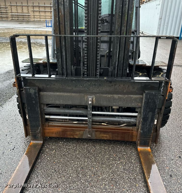 image for item EB2765 2015 Toyota 8FGU32 forklift