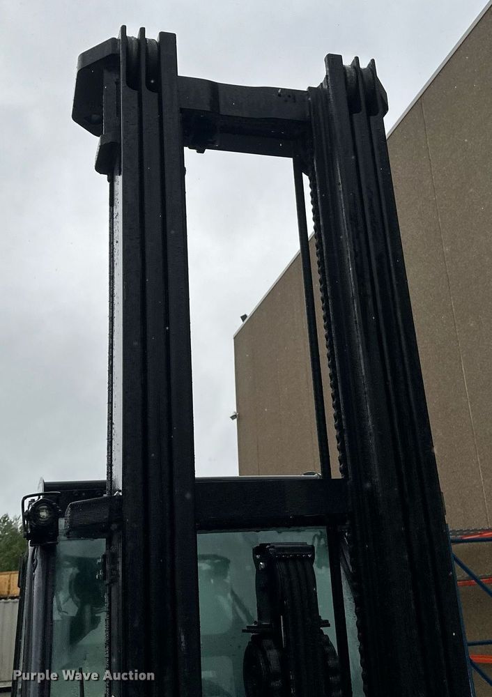 image for item EB2765 2015 Toyota 8FGU32 forklift