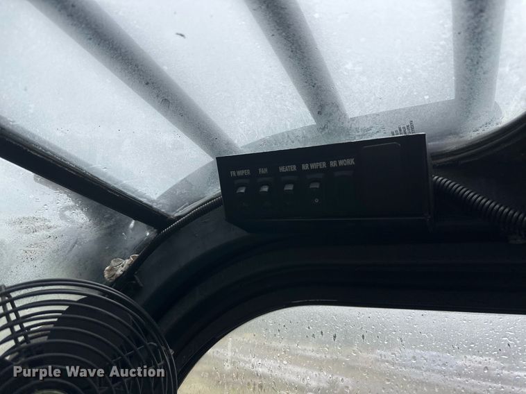 image for item EB2765 2015 Toyota 8FGU32 forklift