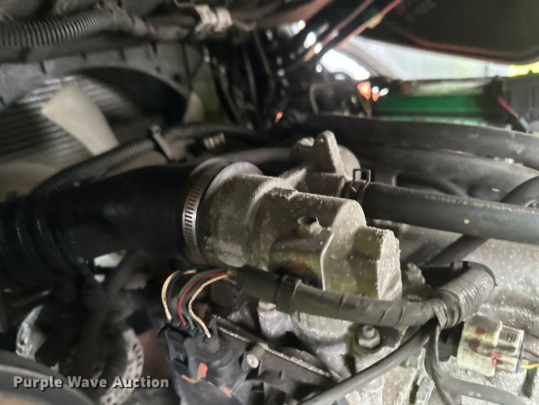 image for item EB2765 2015 Toyota 8FGU32 forklift