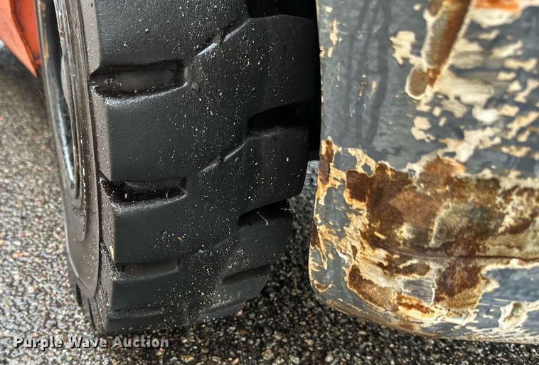 image for item EB2765 2015 Toyota 8FGU32 forklift