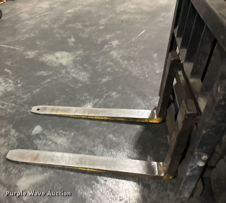 image for item EB2776 Caterpillar GP18 forklift