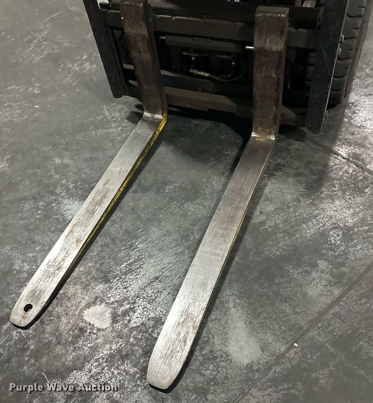 image for item EB2776 Caterpillar GP18 forklift