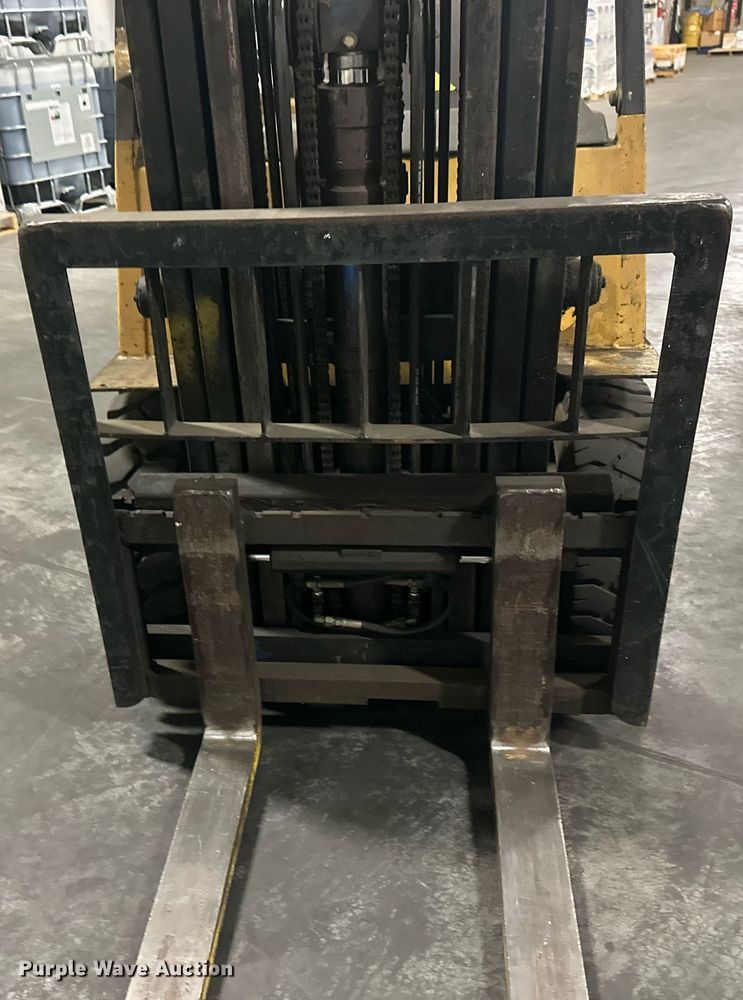 image for item EB2776 Caterpillar GP18 forklift