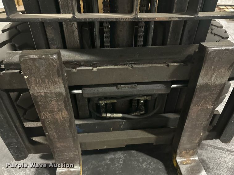 image for item EB2776 Caterpillar GP18 forklift