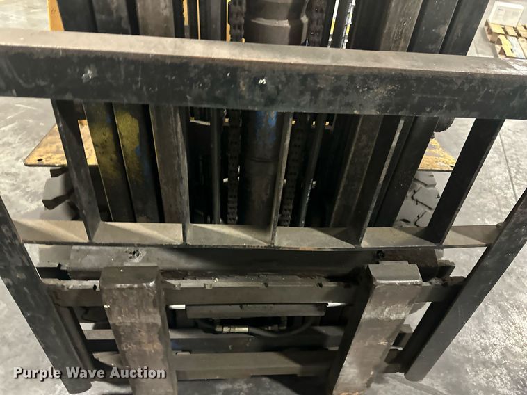 image for item EB2776 Caterpillar GP18 forklift