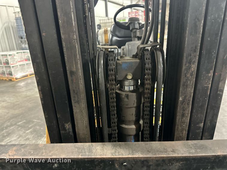 image for item EB2776 Caterpillar GP18 forklift