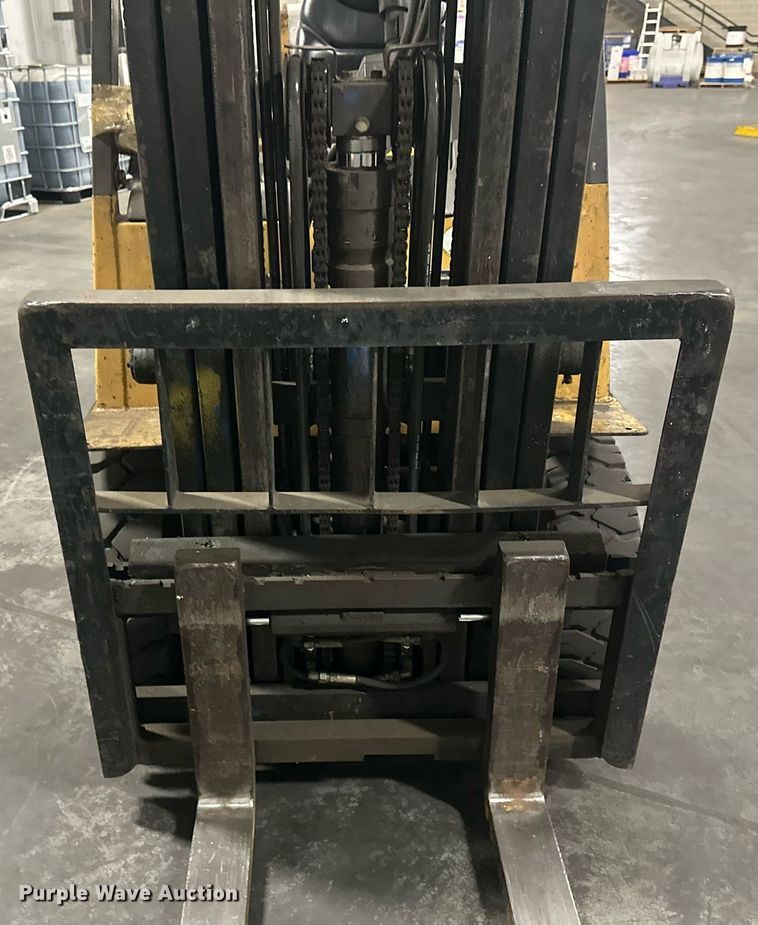 image for item EB2776 Caterpillar GP18 forklift