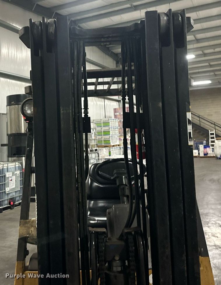 image for item EB2776 Caterpillar GP18 forklift