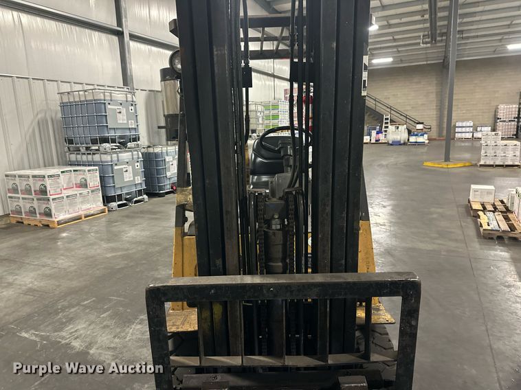 image for item EB2776 Caterpillar GP18 forklift