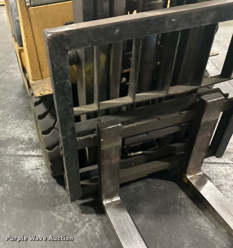 image for item EB2776 Caterpillar GP18 forklift