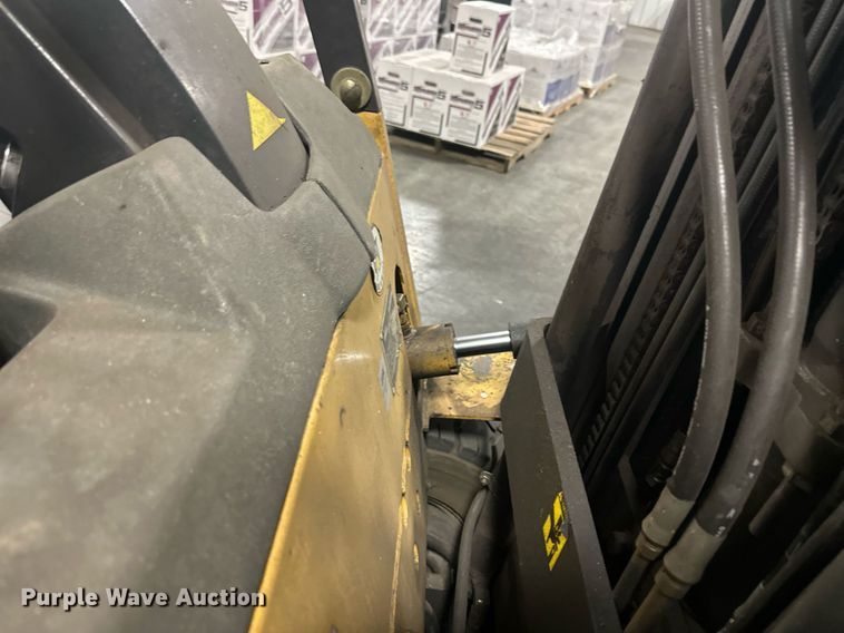 image for item EB2776 Caterpillar GP18 forklift