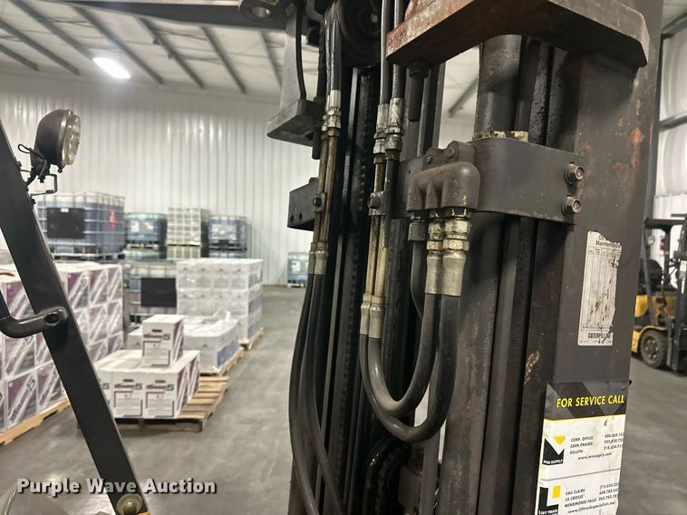 image for item EB2776 Caterpillar GP18 forklift