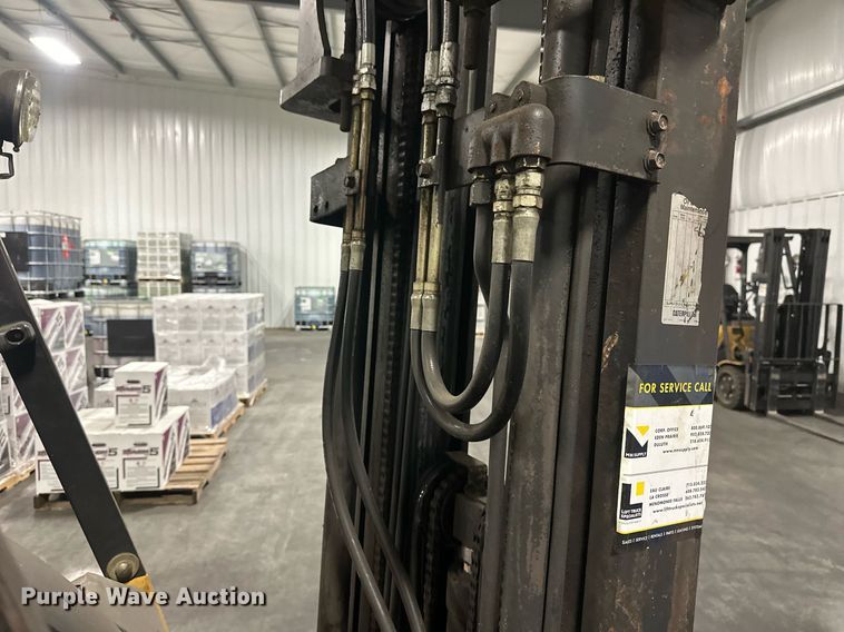 image for item EB2776 Caterpillar GP18 forklift