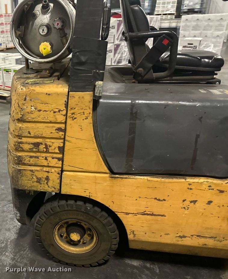 image for item EB2776 Caterpillar GP18 forklift