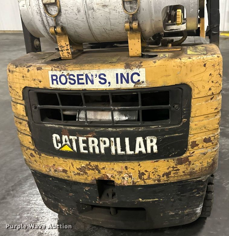 image for item EB2776 Caterpillar GP18 forklift