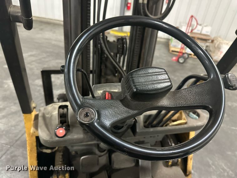 image for item EB2776 Caterpillar GP18 forklift