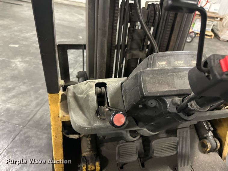 image for item EB2776 Caterpillar GP18 forklift