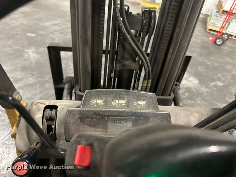 image for item EB2776 Caterpillar GP18 forklift