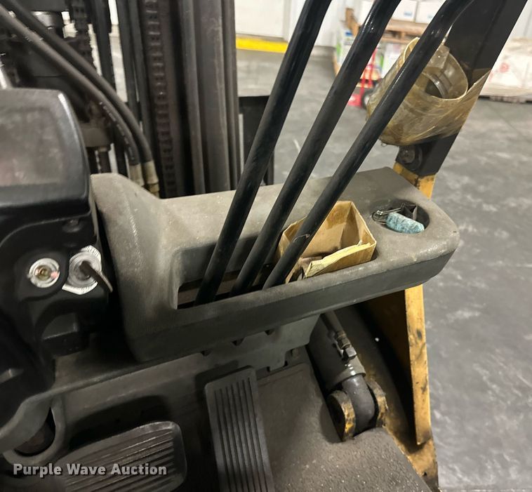 image for item EB2776 Caterpillar GP18 forklift