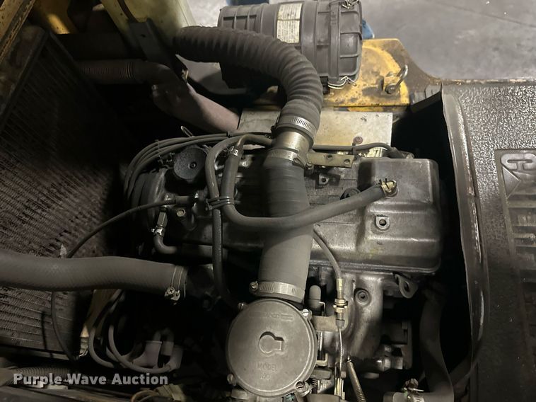 image for item EB2776 Caterpillar GP18 forklift