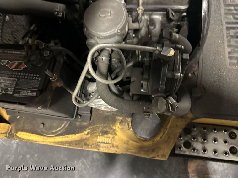 image for item EB2776 Caterpillar GP18 forklift