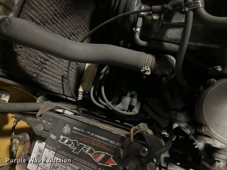 image for item EB2776 Caterpillar GP18 forklift