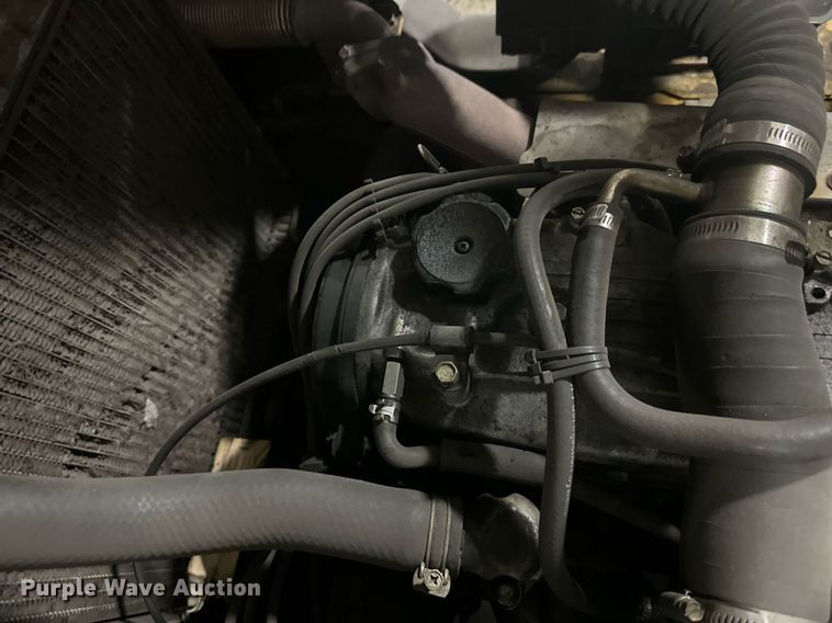 image for item EB2776 Caterpillar GP18 forklift