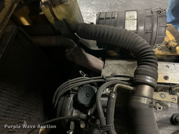 image for item EB2776 Caterpillar GP18 forklift