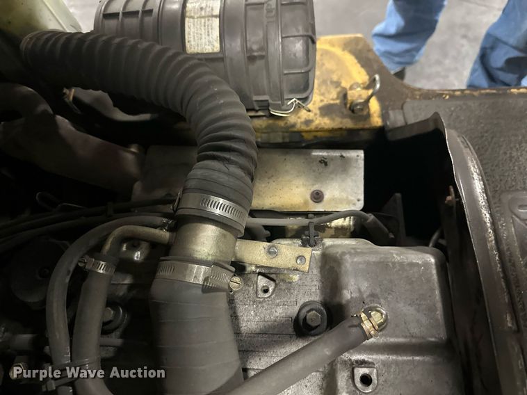 image for item EB2776 Caterpillar GP18 forklift