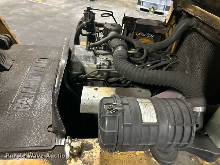 image for item EB2776 Caterpillar GP18 forklift