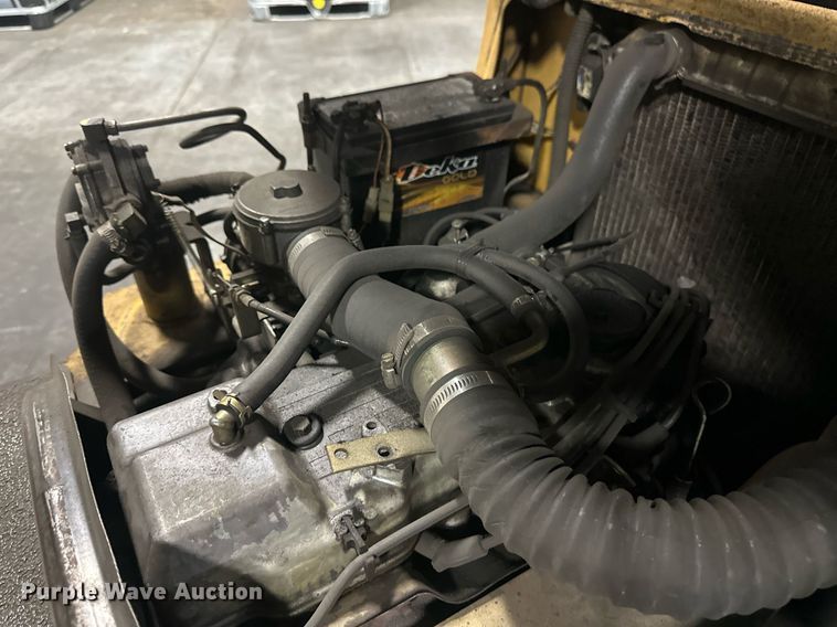 image for item EB2776 Caterpillar GP18 forklift