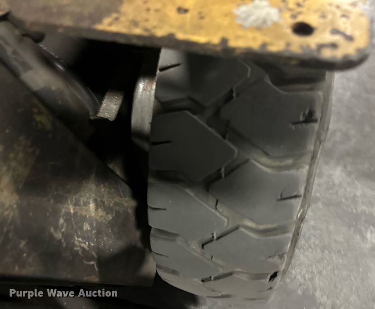 image for item EB2776 Caterpillar GP18 forklift