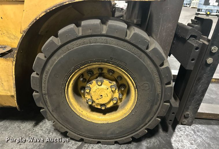 image for item EB2776 Caterpillar GP18 forklift