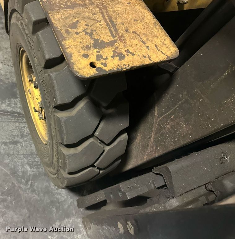 image for item EB2776 Caterpillar GP18 forklift