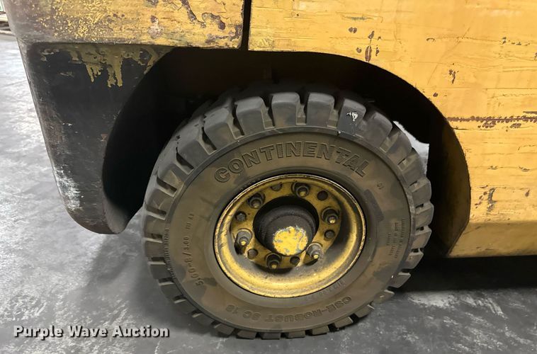 image for item EB2776 Caterpillar GP18 forklift