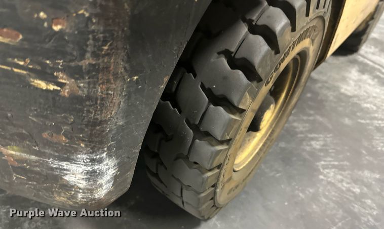 image for item EB2776 Caterpillar GP18 forklift