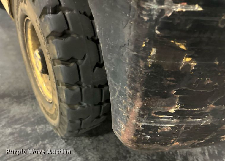 image for item EB2776 Caterpillar GP18 forklift