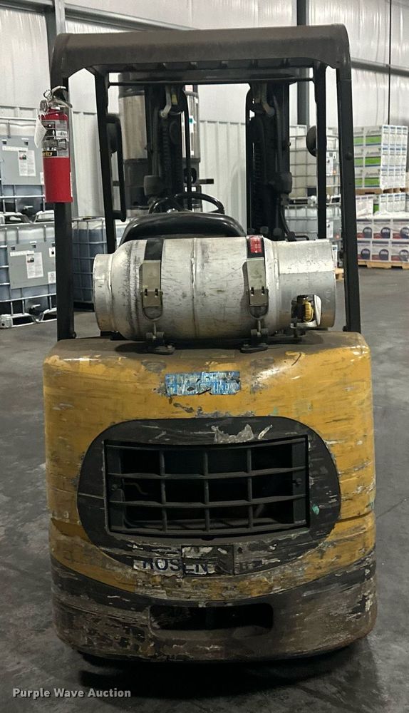 image for item EB2777 Caterpillar GC25K forklift