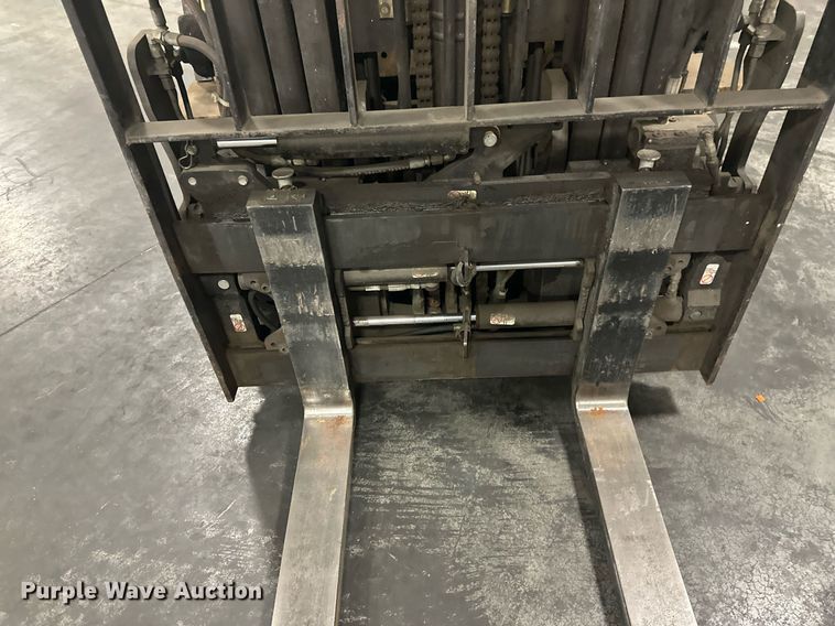 image for item EB2777 Caterpillar GC25K forklift