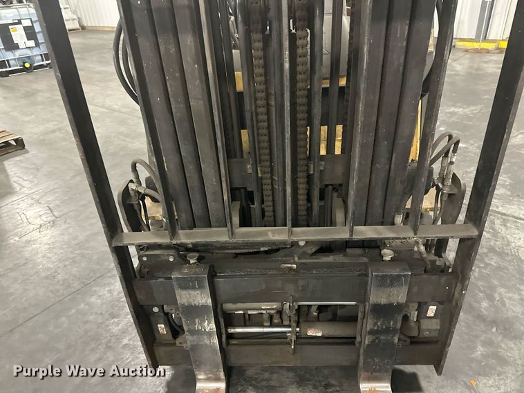 image for item EB2777 Caterpillar GC25K forklift