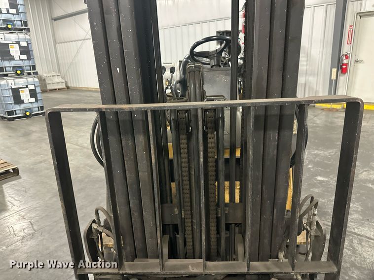 image for item EB2777 Caterpillar GC25K forklift