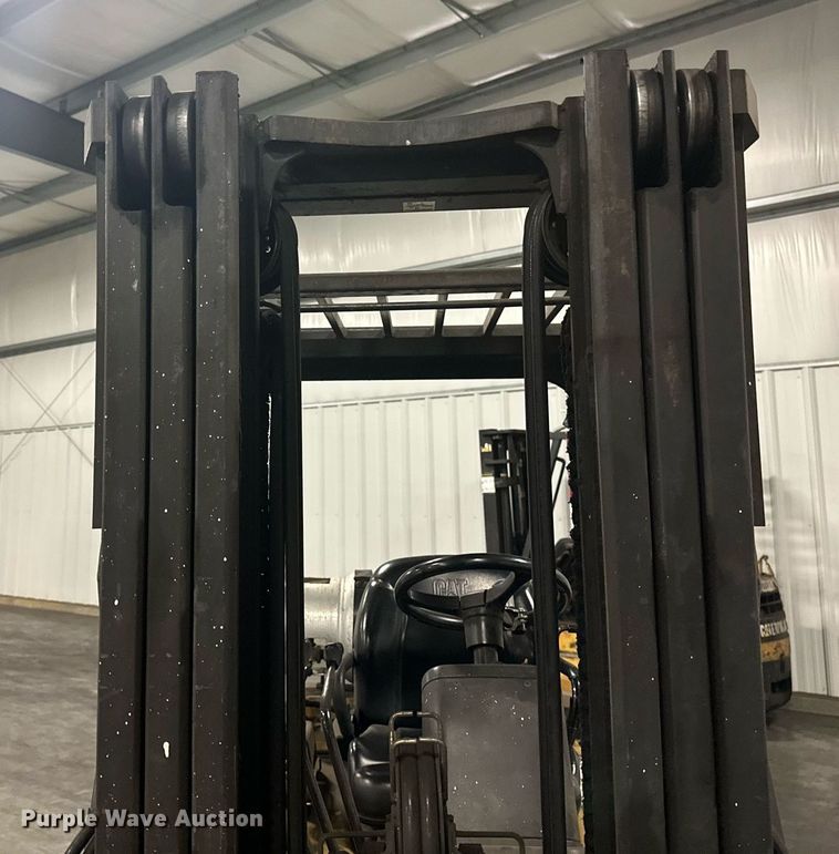 image for item EB2777 Caterpillar GC25K forklift