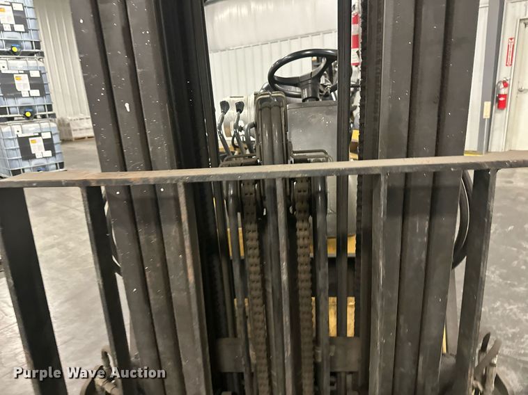 image for item EB2777 Caterpillar GC25K forklift