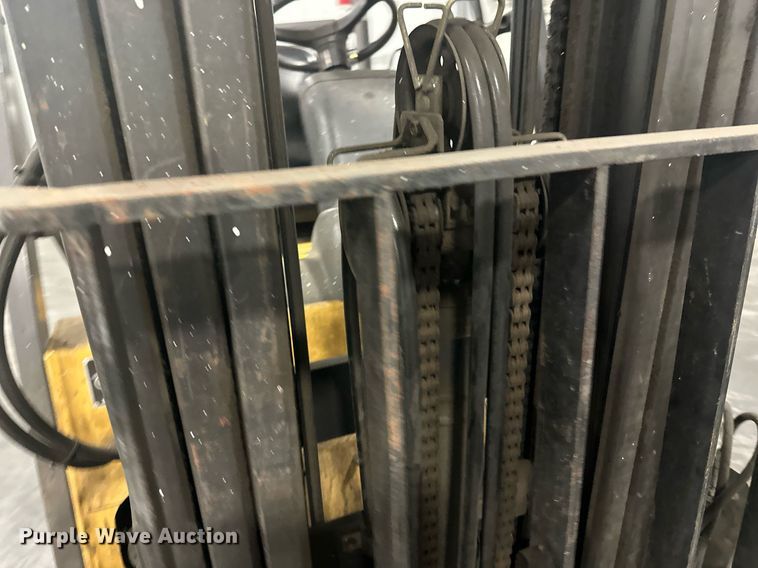 image for item EB2777 Caterpillar GC25K forklift