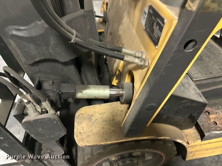 image for item EB2777 Caterpillar GC25K forklift