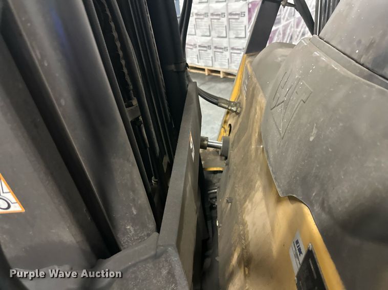 image for item EB2777 Caterpillar GC25K forklift