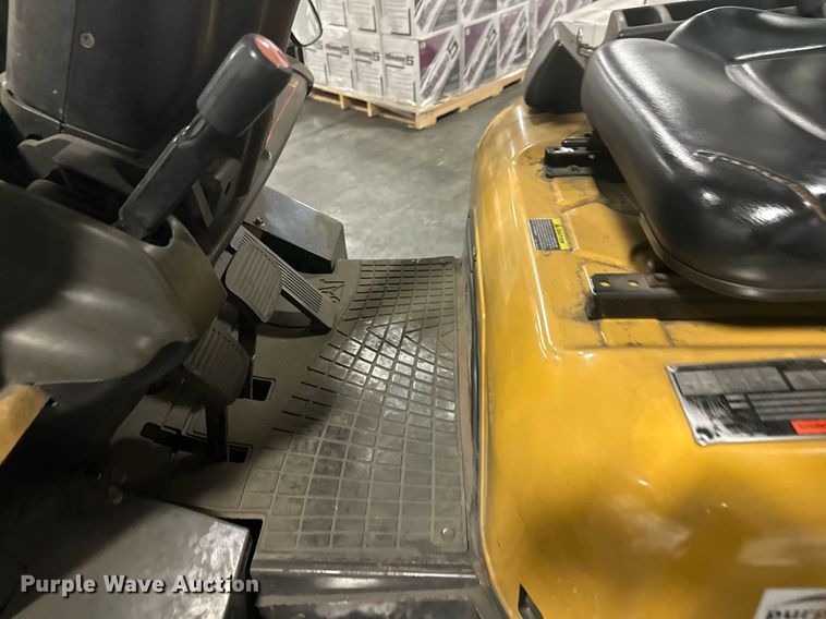 image for item EB2777 Caterpillar GC25K forklift