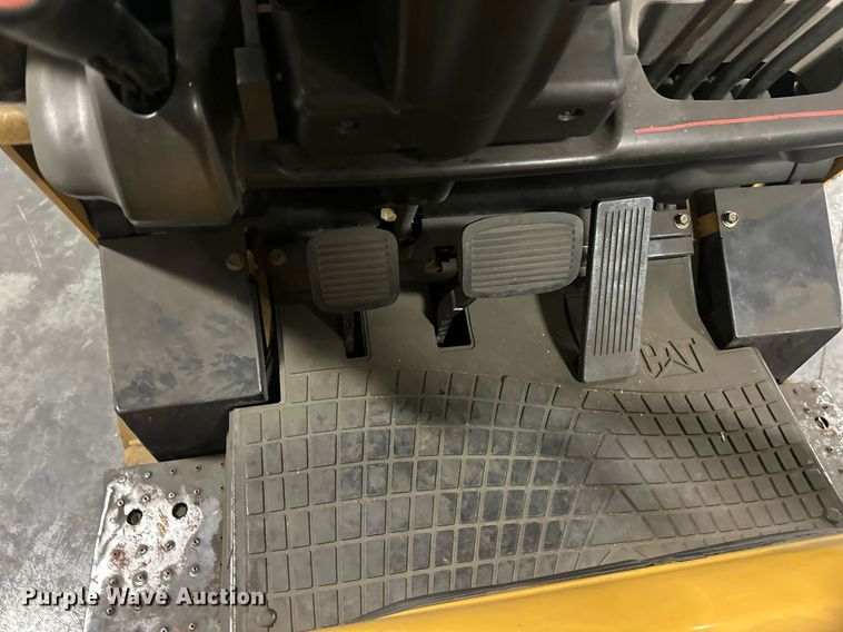 image for item EB2777 Caterpillar GC25K forklift