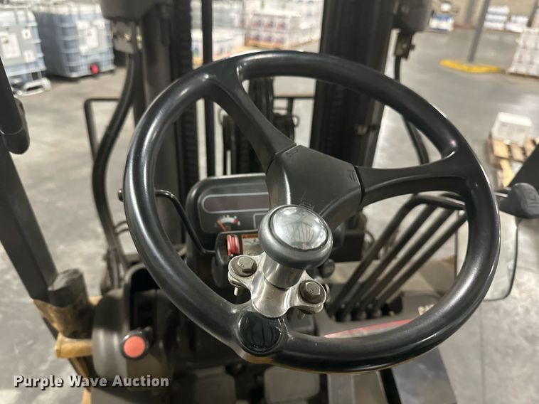 image for item EB2777 Caterpillar GC25K forklift